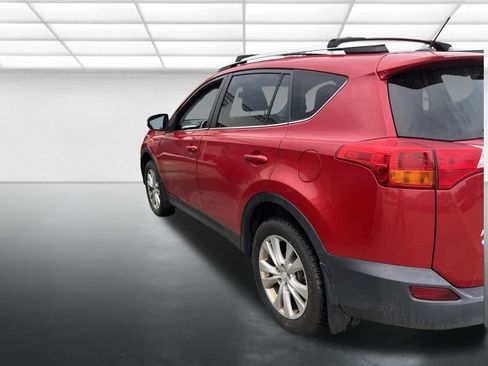 Used 2015 Toyota RAV4 Limited w/ Technology Package AWD/4WD image 10