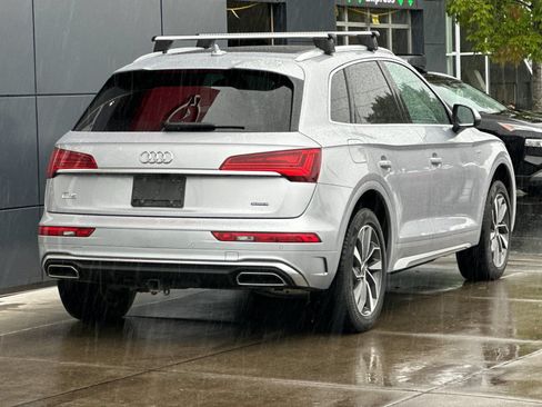 Used 2022 Audi Q5 2.0T Premium AWD/4WD image 3