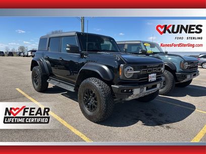 Used 2023 Ford Bronco Raptor