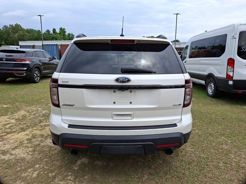 Used 2014 Ford Explorer Sport w/ Equipment Group 401A AWD/4WD image 5