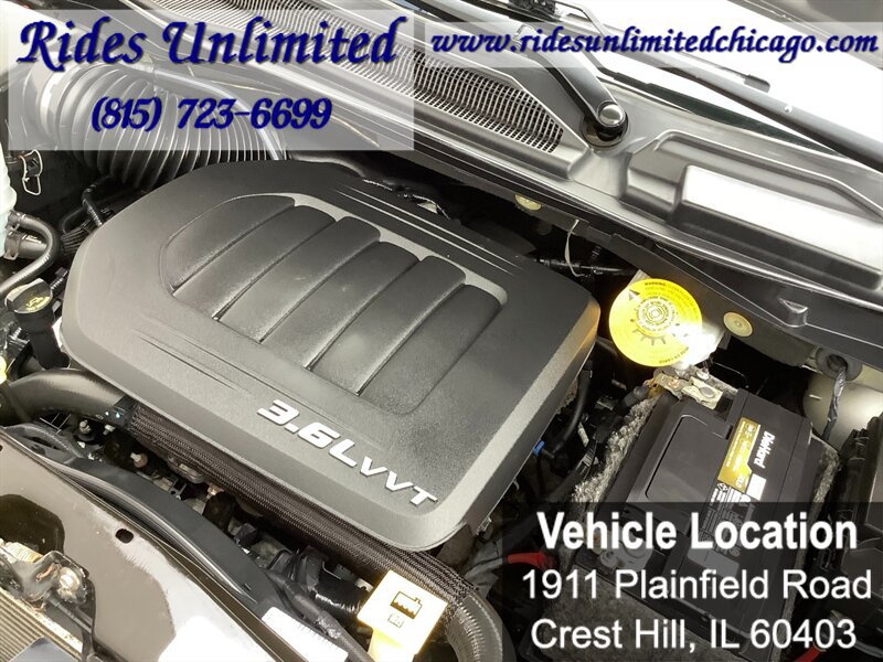 Used 2018 Dodge Grand Caravan GT FWD image 33