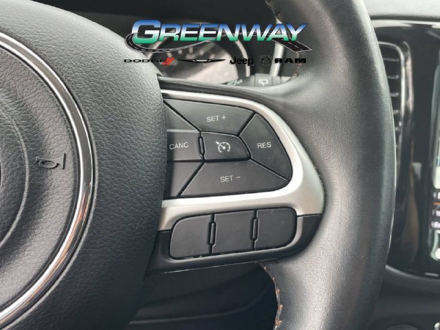 Used 2019 Jeep Compass Limited w/ Safety & Security Group FWD image 29