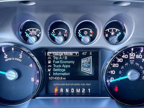 Used 2012 Ford F350 XLT w/ XLT Premium Pkg image 12