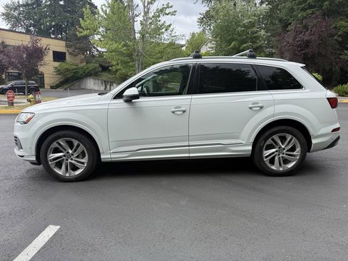 Used 2020 Audi Q7 3.0T Premium Plus AWD/4WD image 2