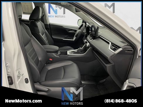 Used 2023 Toyota RAV4 XLE Premium AWD/4WD image 13