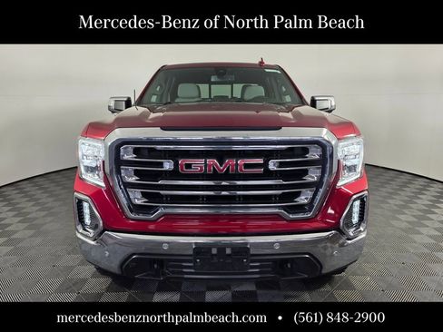 Used 2022 GMC Sierra 1500 SLT w/ SLT Premium Plus Package image 2