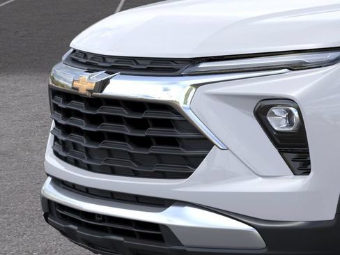 New 2026 Chevrolet TrailBlazer LT FWD image 13