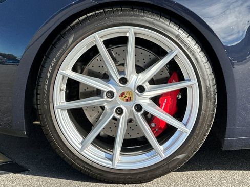 Used 2024 Porsche 911 Targa 4 GTS image 43