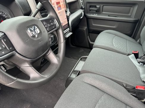 New 2026 RAM 2500 Tradesman image 9