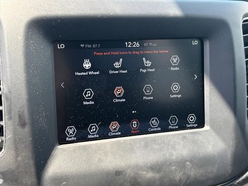Used 2020 Jeep Compass Latitude w/ Cold Weather Group AWD/4WD image 20