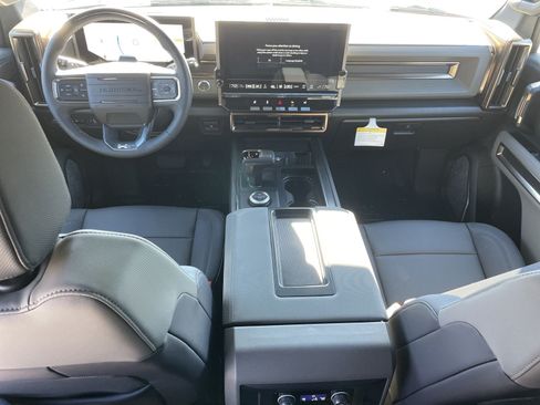 New 2025 GMC Hummer EV 3X AWD/4WD image 15
