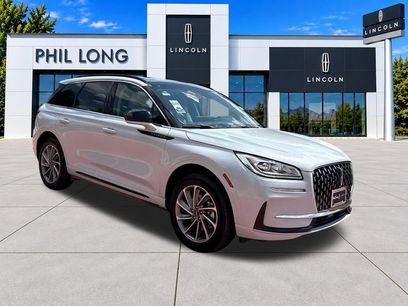 Certified 2025 Lincoln Corsair Grand Touring