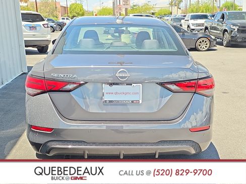 Used 2025 Nissan Sentra SV w/ Trunk Package FWD image 6