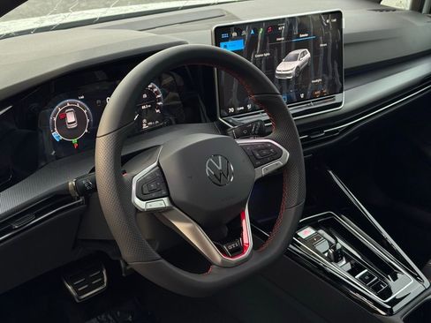 New 2025 Volkswagen GTI SE image 20