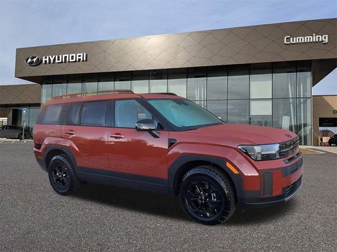 New 2025 Hyundai Santa Fe XRT image 1
