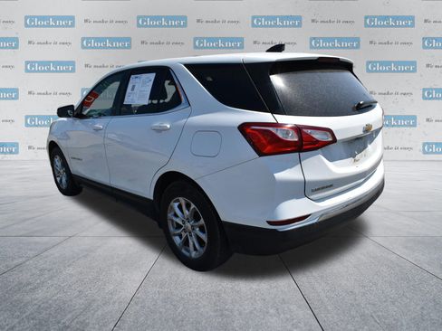 Used 2018 Chevrolet Equinox LT image 8