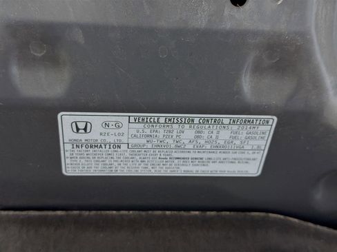 Used 2014 Honda Civic LX image 15