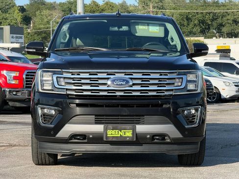 Used 2019 Ford Expedition Max Limited AWD/4WD image 3