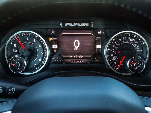 Used 2023 RAM 1500 Big Horn image 16