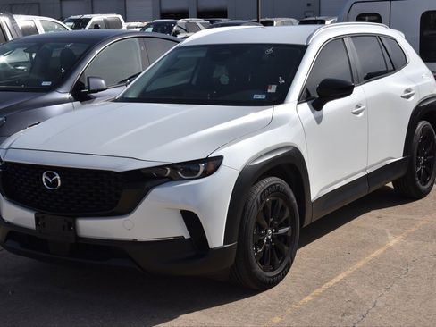 Used 2025 MAZDA CX-50 AWD 2.5 S w/ Cargo Package image 2