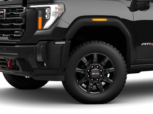 New 2026 GMC Sierra 2500 AT4 w/ AT4 Premium Plus Package AWD/4WD image 29