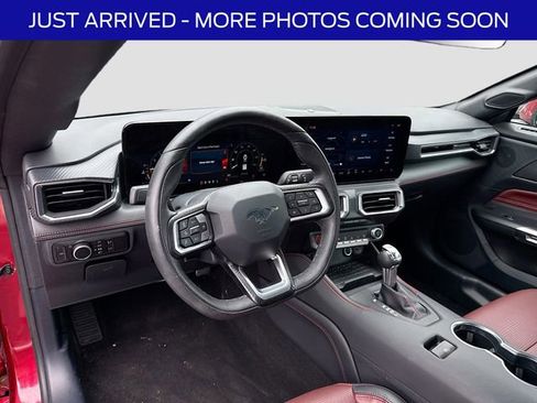 Used 2024 Ford Mustang Premium RWD image 11