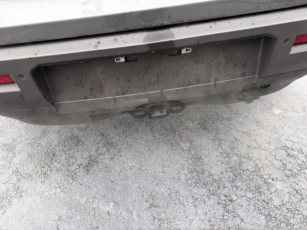 Used 2025 Nissan Pathfinder Rock Creek AWD/4WD image 7