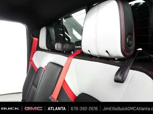 Certified 2024 GMC Canyon AT4X w/ AT4X AEV Edition AWD/4WD image 13