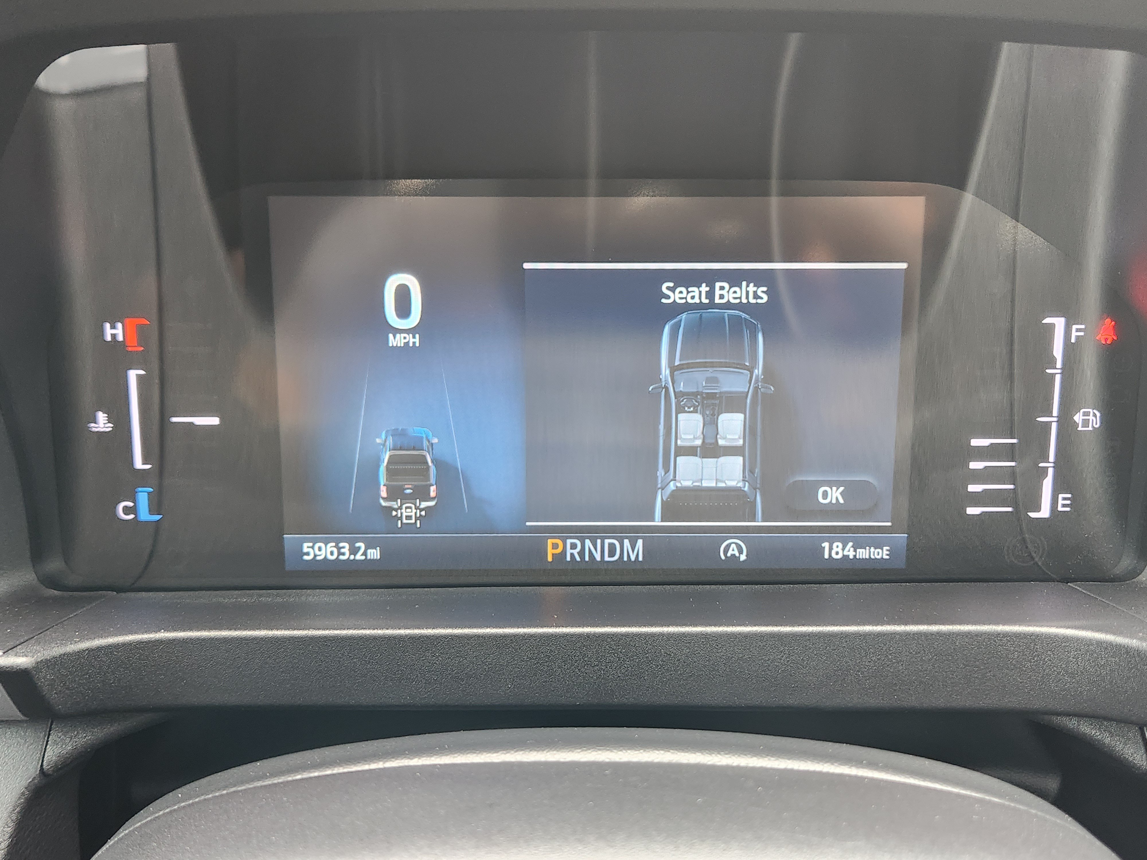 Used 2025 Ford Ranger XL RWD image 11