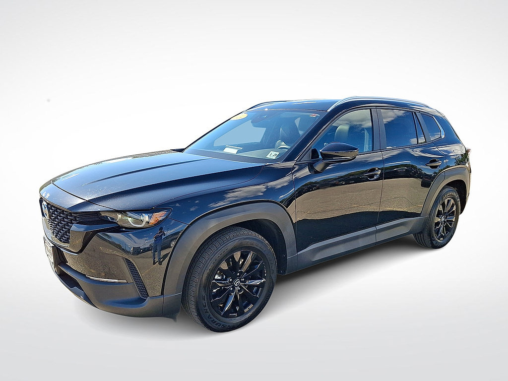 Used 2024 MAZDA CX-50 AWD 2.5 S w/ Cargo Package image 1