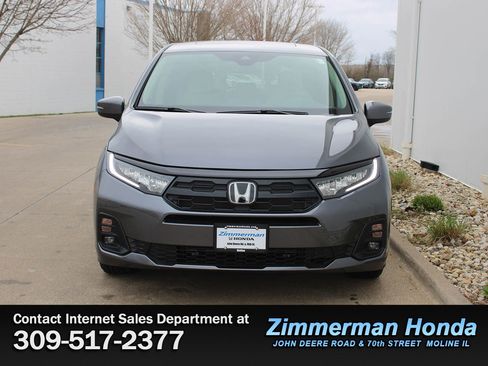 New 2026 Honda Odyssey EX-L image 4