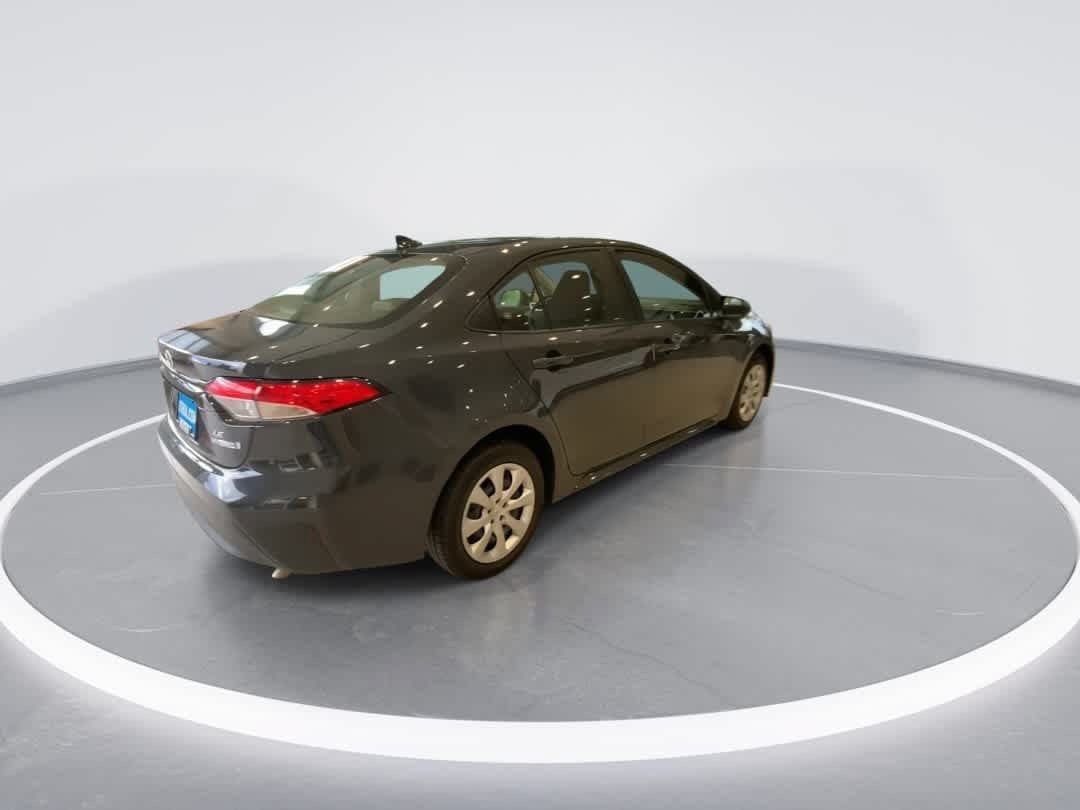 Certified 2024 Toyota Corolla LE FWD image 8