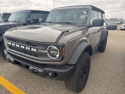 New 2026 Ford Bronco Big Bend w/ Black Diamond Package