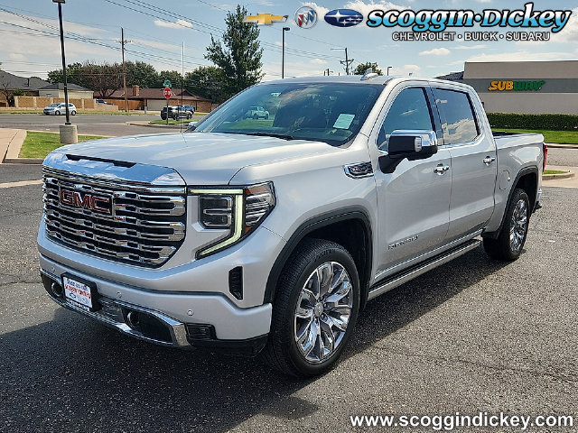 Certified 2022 GMC Sierra 1500 Denali w/ Denali Reserve Package AWD/4WD image 1