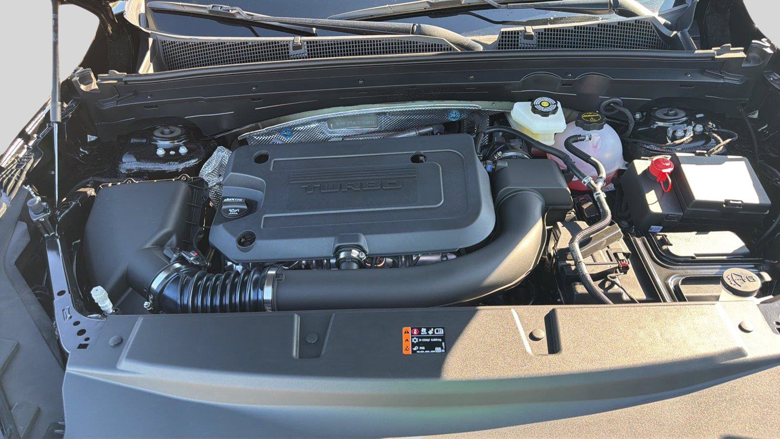New 2026 Buick Envision Sport Touring AWD/4WD image 27