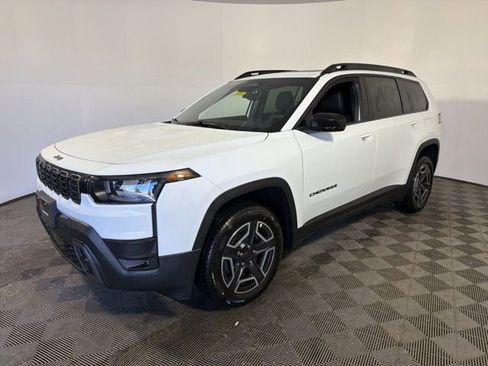 New 2026 Jeep Cherokee Limited image 3