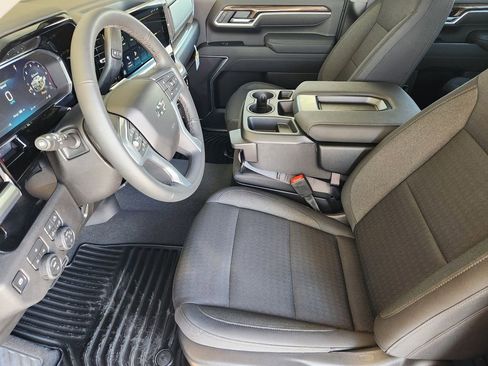 New 2026 Chevrolet Silverado 2500 LT w/ Trail Boss Package image 9