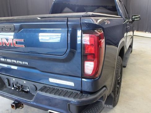Used 2021 GMC Sierra 1500 Elevation w/ X31 Off-Road Package AWD/4WD image 47