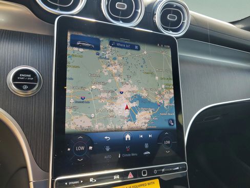 Certified 2026 Mercedes-Benz GLC 300 4MATIC image 23