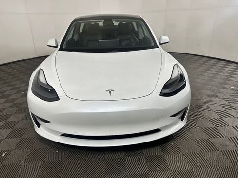 Used 2021 Tesla Model 3 Standard Range Plus image 8