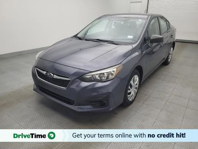 Used 2017 Subaru Impreza 2.0i