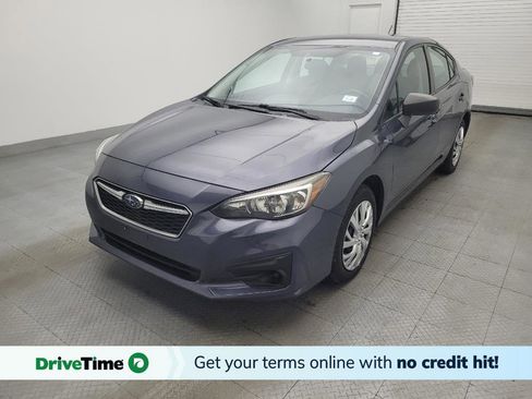 Used 2017 Subaru Impreza 2.0i image 1