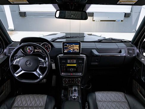 Used 2016 Mercedes-Benz G 63 AMG 4MATIC image 37