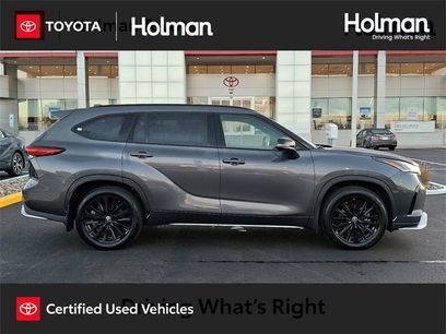 Certified 2023 Toyota Highlander XSE