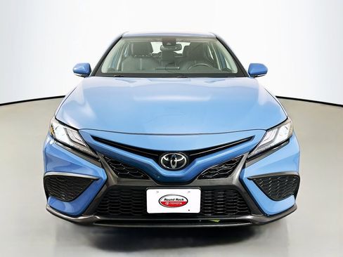 Used 2024 Toyota Camry XSE image 2