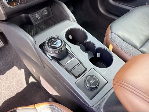Used 2023 Ford Bronco Sport Outer Banks AWD/4WD image 19