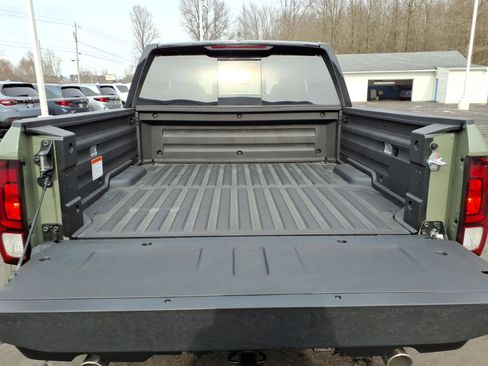 New 2026 Honda Ridgeline TrailSport+ image 5