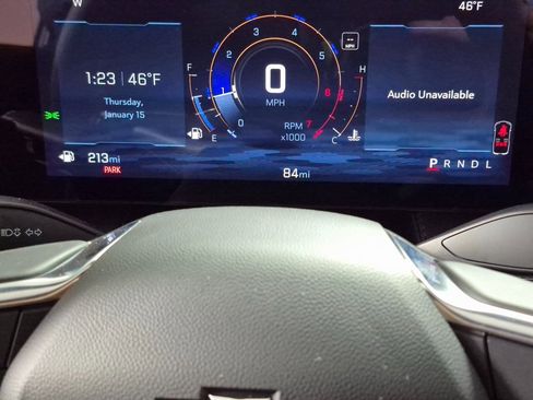 New 2026 Chevrolet Equinox LT w/ Safety and Technology Package image 12