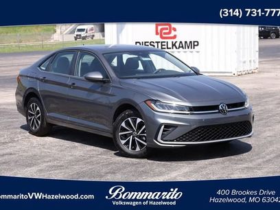 Used 2025 Volkswagen Jetta S