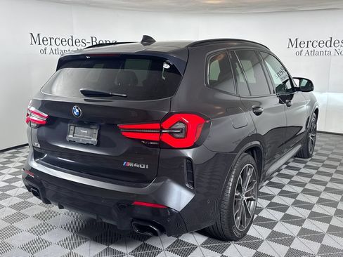 Used 2022 BMW X3 M40i w/ Parking Assistance Package AWD/4WD image 4